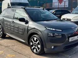 Grey Used 2015 Citroën C4 Cactus Flair Hatchback | £2,850 (Super price)