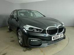 Black Used 2020 BMW 118 Comfort Edition Hatchback | £14,599 (Good price)
