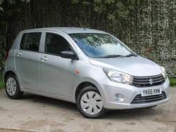 Used 2017 Suzuki Celerio Hatchback | £4,499 (Fair price)