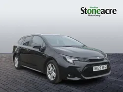 Black Used 2022 Suzuki Swace SZ-T Estate | £15,495 (Fair price)