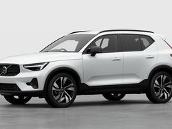 Crystal white New 2025 Volvo XC40 Plus SUV | £42,660 (A bit pricey)