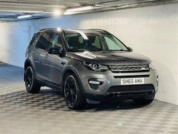 Grey Used 2015 Land Rover Discovery Sport HSE SUV | £7,989 (Fair price)