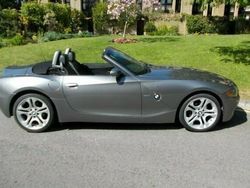 Used 2003 BMW Z4 Cabriolet | £6,299