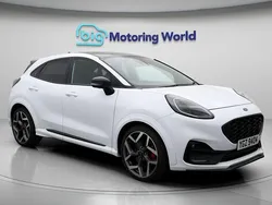 Used 2023 Ford Puma Gen-E ST Hatchback | £20,100 (Fair price)