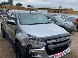 Silver Used 2022 Isuzu D-Max Pickup | £11,950