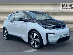White Used 2020 BMW i3 Comfort Edition Hatchback | £12,591 (Fair price)
