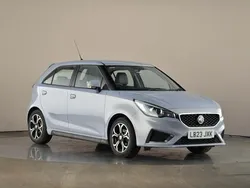 Used 2022 MG MG3 Exclusive Hatchback | £9,999 (Fair price)