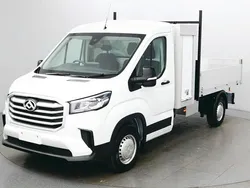 White New 2025 Maxus V90 Van | £23,990 (Good price)