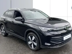 Used 2026 VW Tiguan Match SUV | £30,496 (A bit pricey)
