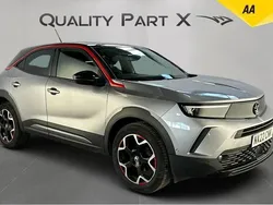 Grey Used 2022 Vauxhall Mokka SRi SUV | £12,300 (Good price)
