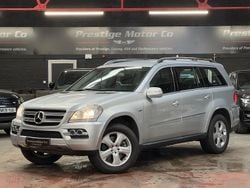 Silver Used 2009 Mercedes GL350 SUV | £6,991