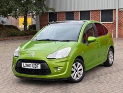 Green Used 2010 Citroën C3 VTR Sport Hatchback | £1,500 (Fair price)