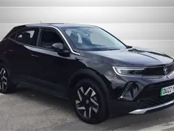 Black Used 2022 Vauxhall Mokka Elite SUV | £11,924 (Good price)