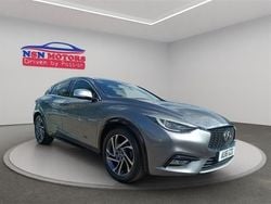 Grey Used 2016 Infiniti Q30 Premium Hatchback | £6,490 (Fair price)
