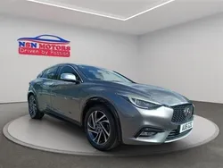 Grey Used 2016 Infiniti Q30 Premium Hatchback | £6,490 (Good price)
