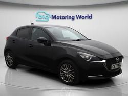 Used 2022 Mazda 2 Inclusive Hatchback | £12,561 (Good price)