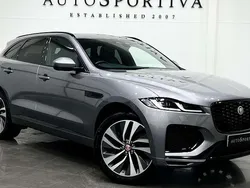 Used 2025 Jaguar F-Pace R-Dynamic SUV | £33,250 (Super price)