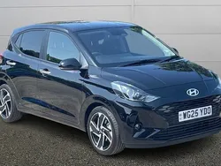 New 2025 Hyundai i10 Premium Hatchback | £15,995 (Fair price)
