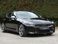 Black Used 2019 Kia Stinger Hatchback | £25,993 (Fair price)