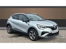 Other Used 2022 Renault Captur R.S. SUV | £18,295 (Fair price)
