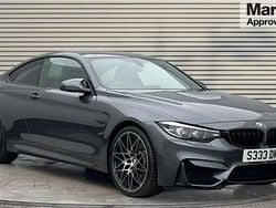 Grey Used 2019 BMW M4 Competition Edition Coupe | £33,866 (Fair price)