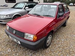 Red Used 1993 VW Polo Coupe | £3,495