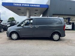 Grey Used 2016 Mercedes Vito MPV | £7,995 (Good price)