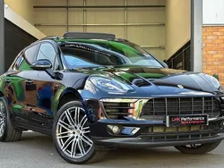 Used 2016 Porsche Macan SUV | £24,995 (A bit pricey)