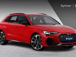 New 2025 Audi S3 Black Edition Sedan | £47,500 (Fair price)
