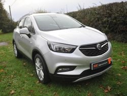 Silver Used 2019 Vauxhall Mokka X Active SUV | £6,795 (Fair price)