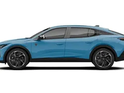 New 2025 Peugeot 408 GTi Sedan | £35,996 (Expensive)