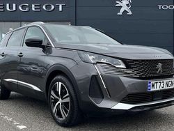 Grey Used 2023 Peugeot 5008 GT MPV | £21,250 (Fair price)