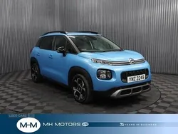 Blue Used 2019 Citroën C3 Aircross Flair SUV | £8,495 (Fair price)