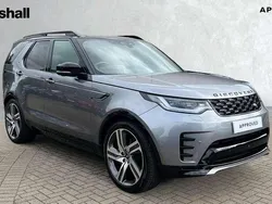 Grey Used 2023 Land Rover Discovery 5 HSE Dynamic SUV | £55,443 (Expensive)
