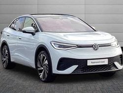 White Used 2025 VW ID.5 Pro SUV | £29,450 (Fair price)