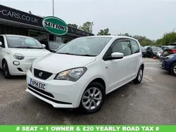 Seat Mii