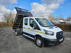 White Used 2021 Ford Transit S Sedan | £20,394 (A bit pricey)