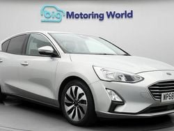 Used 2020 Ford Focus Zetec Hatchback | £8,900 (Good price)