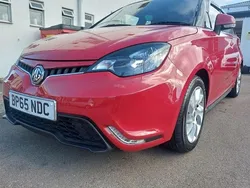 Used 2016 MG MG3 Hatchback | £3,995 (Good price)