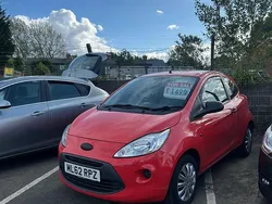 Red Used 2012 Ford Ka Studio Hatchback | £1,499 (Super price)