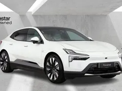 Snow New 2024 Polestar 4 Long Range Single Motor SUV | £46,990 (Fair price)