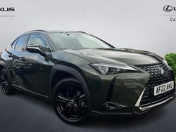 Used 2024 Lexus UX 250h SUV | £21,050 (Good price)