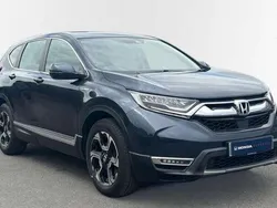 Blue Used 2019 Honda CR-V Hybrid SUV | £17,572 (Good price)