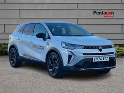Other Used 2024 Renault Symbioz Techno Esprit Alpine SUV | £24,495 (Expensive)