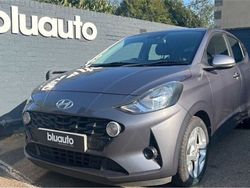 Grey Used 2020 Hyundai i10 SE Hatchback | £10,930 (Fair price)