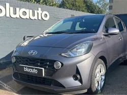 Grey Used 2020 Hyundai i10 SE Hatchback | £10,930 (Fair price)