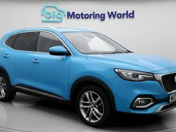 Used 2022 MG HS Exclusive SUV | £13,500 (Fair price)