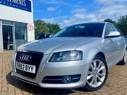 Silver Used 2013 Audi A3 Sport | £5,990 (Super price)