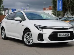 Used 2025 Suzuki Swace Estate | £24,999 (Expensive)