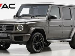 Grey Used 2025 Mercedes G500 AMG Line Premium Plus SUV | £154,990